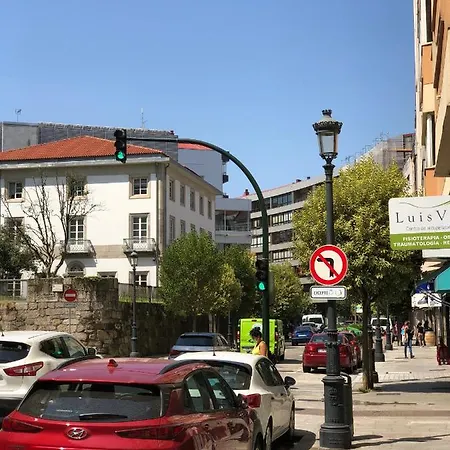 Διαμέρισμα El Sotano De Lopez Mora Βίγκο